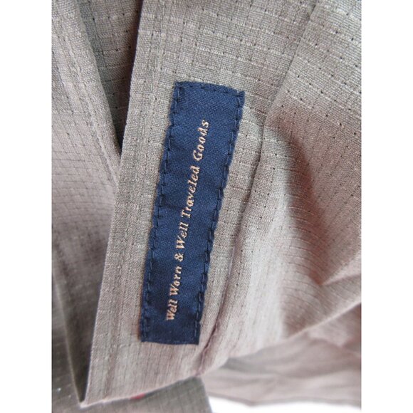 Roark Shirt XL Performance Hiking Travel Stretch Lightweight Button Up - Picture 7 of 11